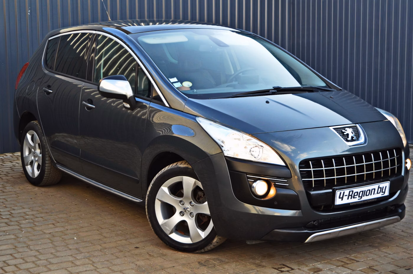 Peugeot 3008 фото 2