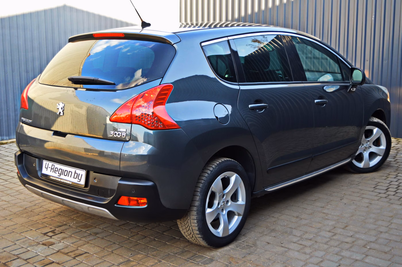 Peugeot 3008 фото 8