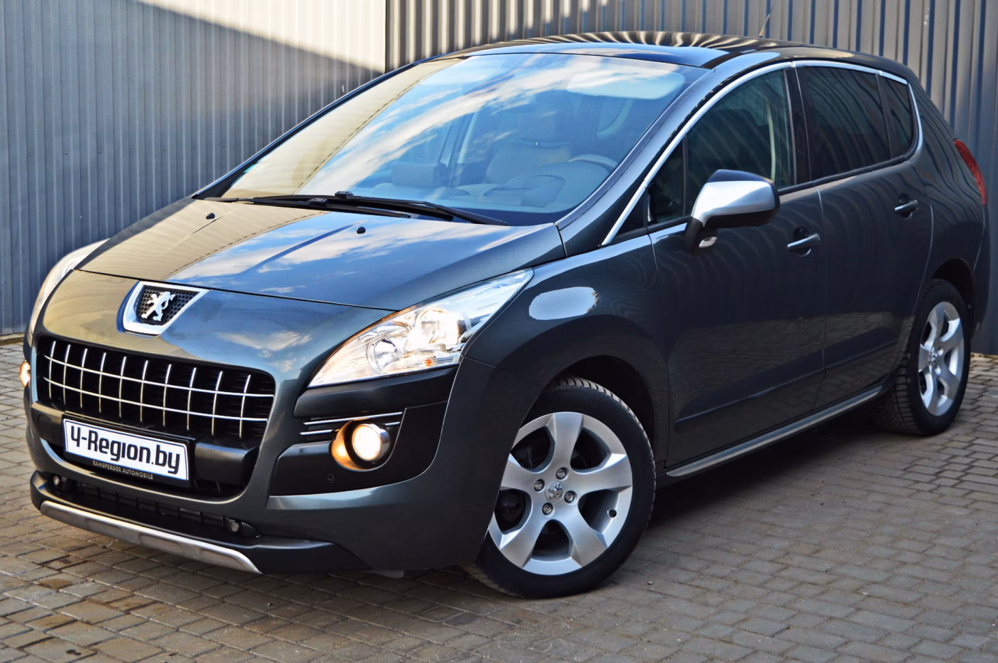 Peugeot 3008 фото 4