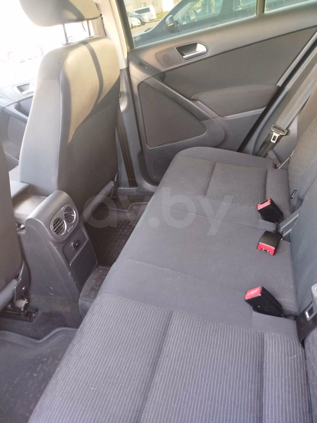 Volkswagen Tiguan фото 8