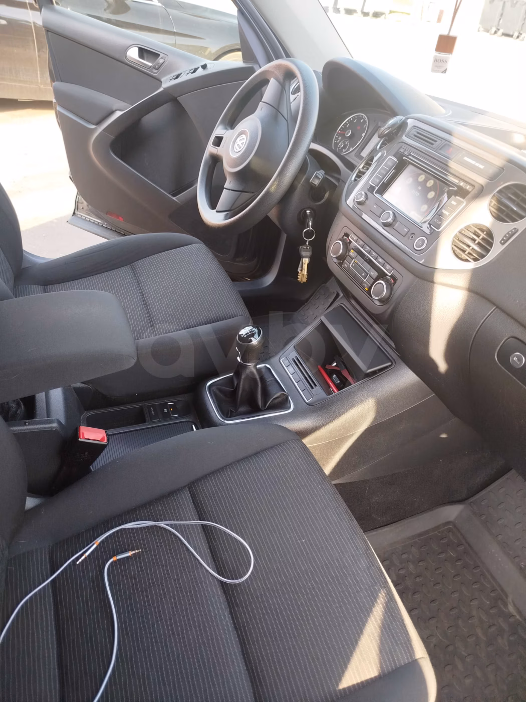 Volkswagen Tiguan фото 12