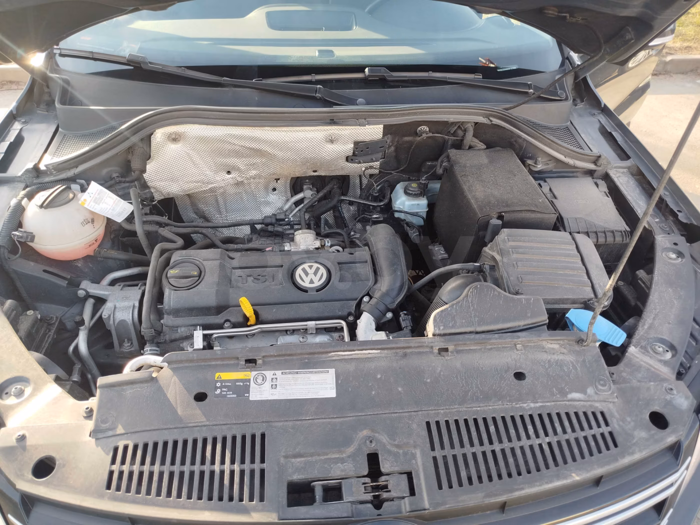 Volkswagen Tiguan фото 6