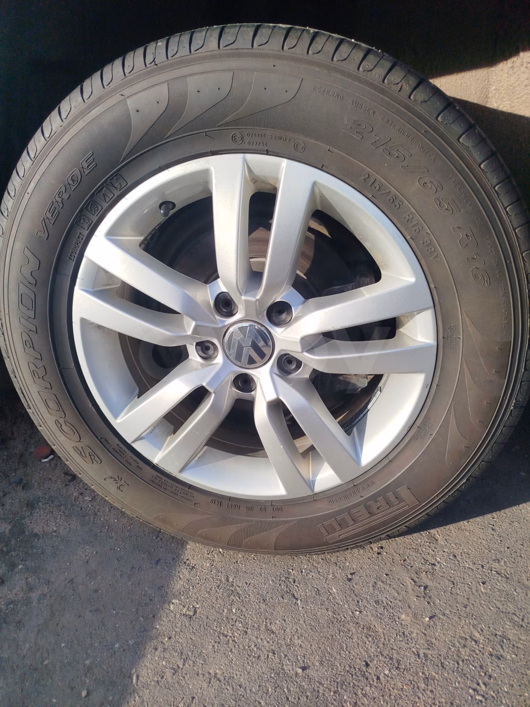 Volkswagen Tiguan фото 13
