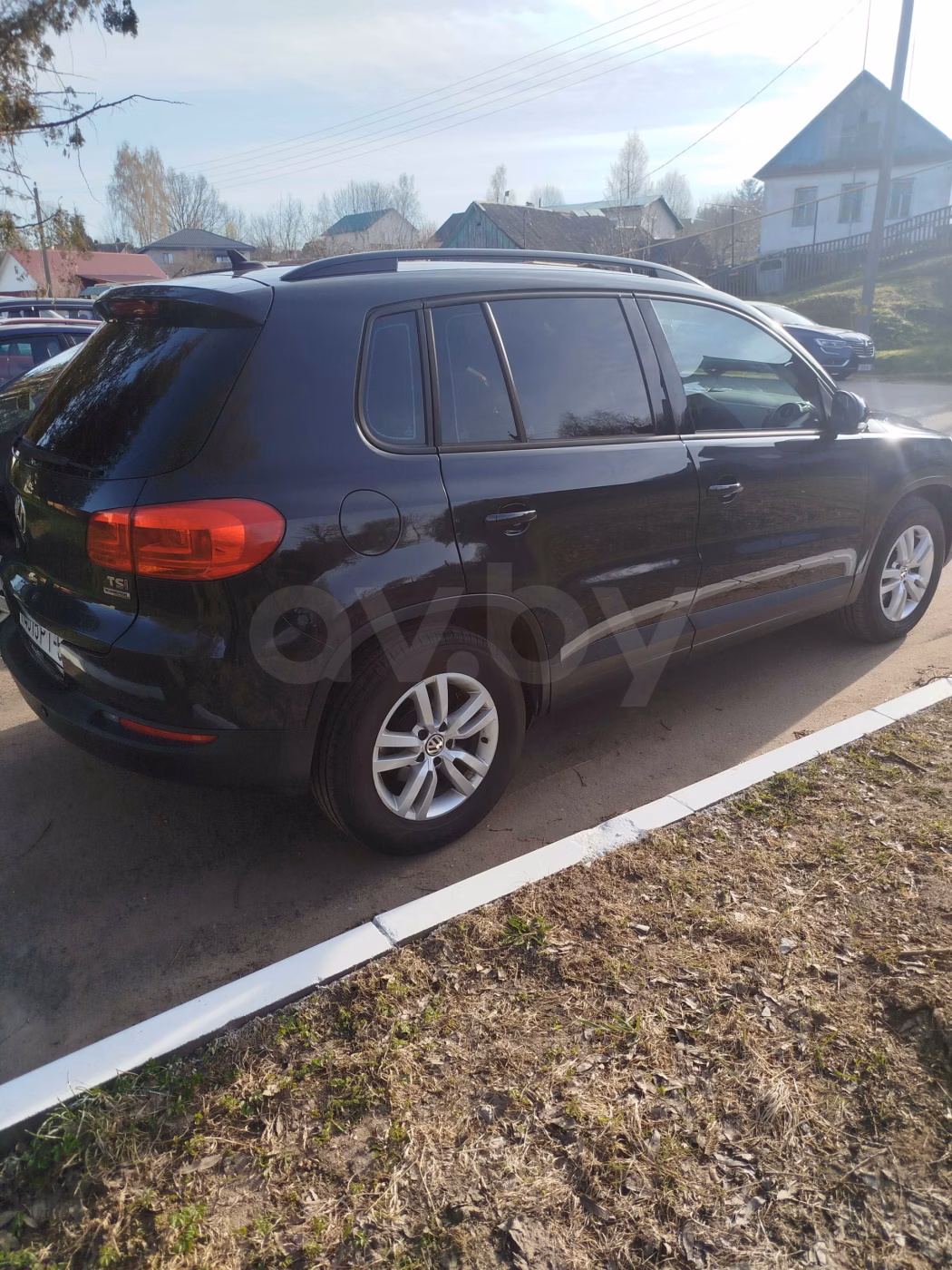 Volkswagen Tiguan фото 4
