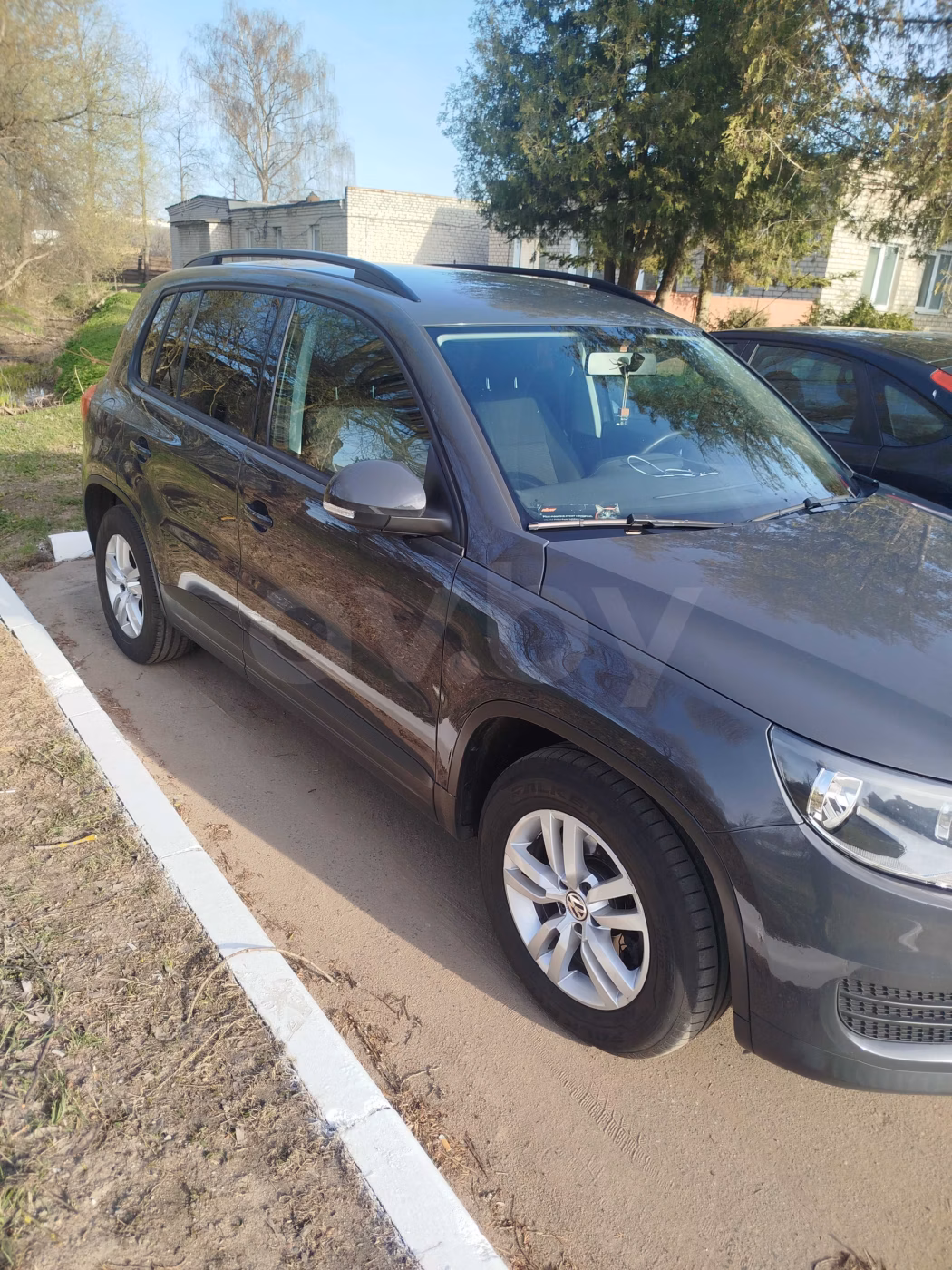 Volkswagen Tiguan фото 5