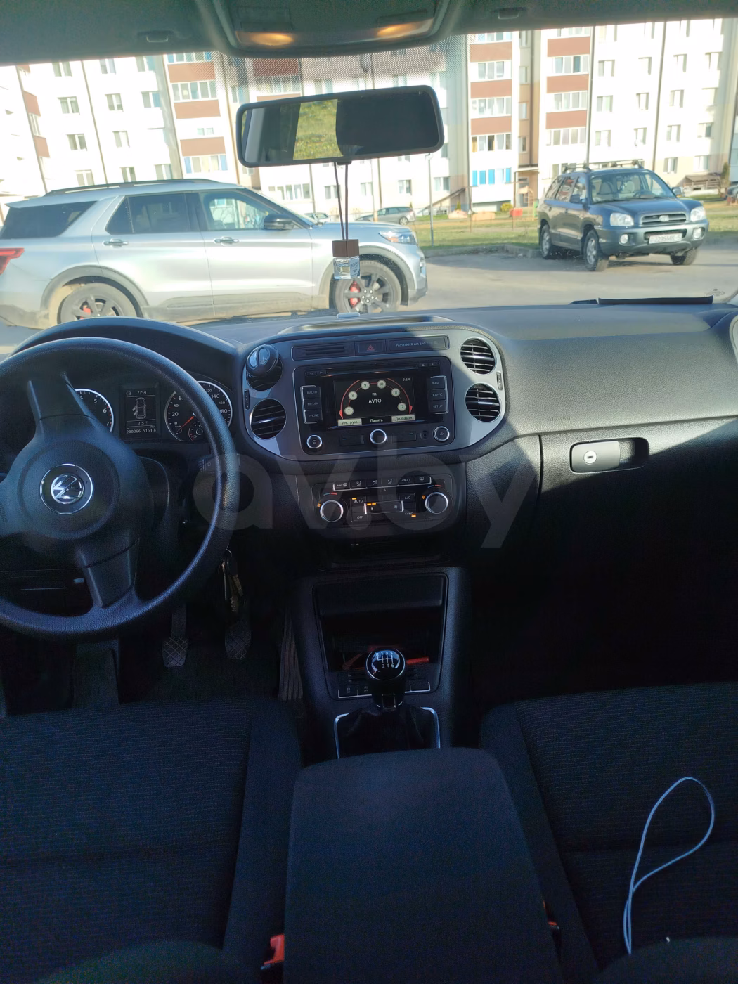 Volkswagen Tiguan фото 7