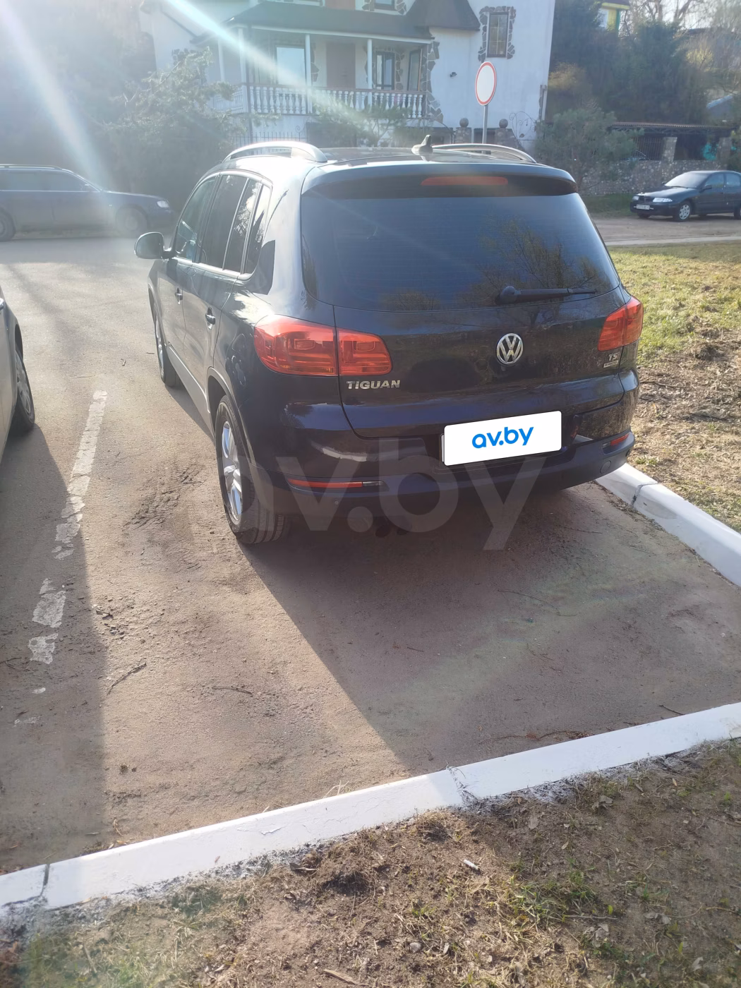 Volkswagen Tiguan фото 3