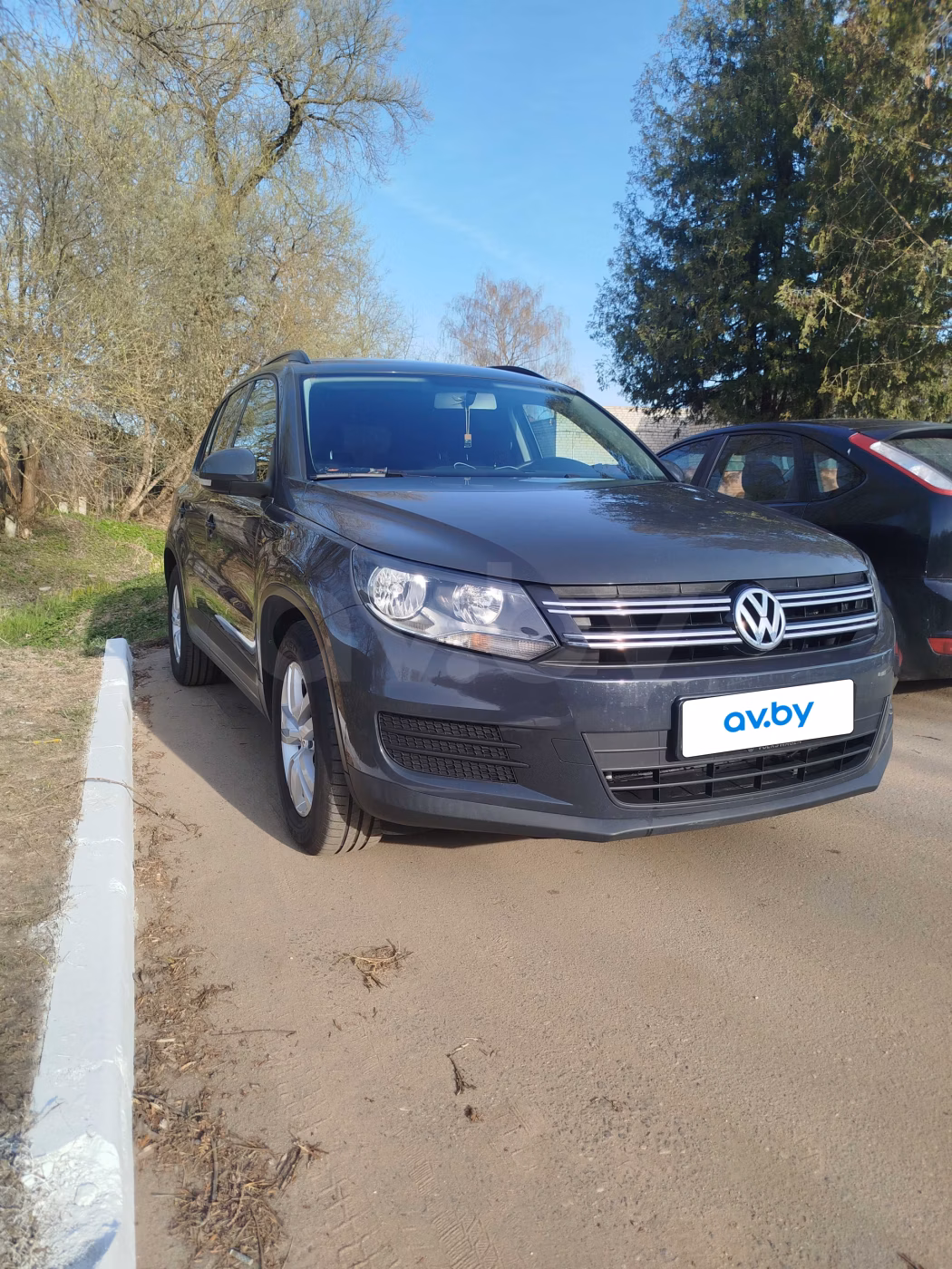 Volkswagen Tiguan фото 2