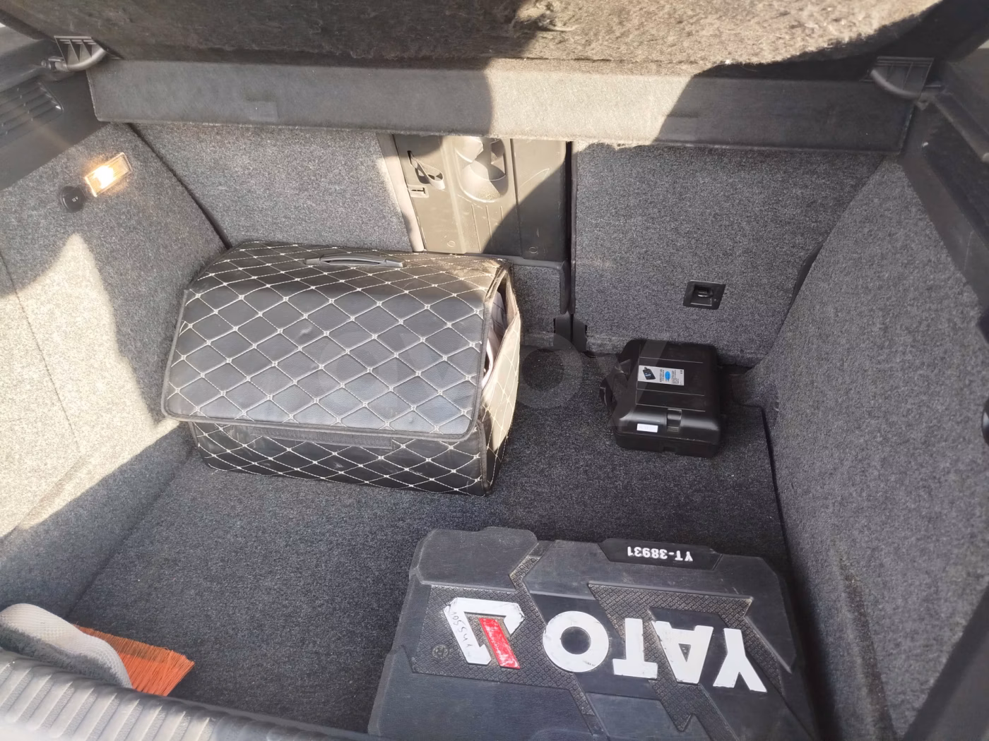 Volkswagen Tiguan фото 11