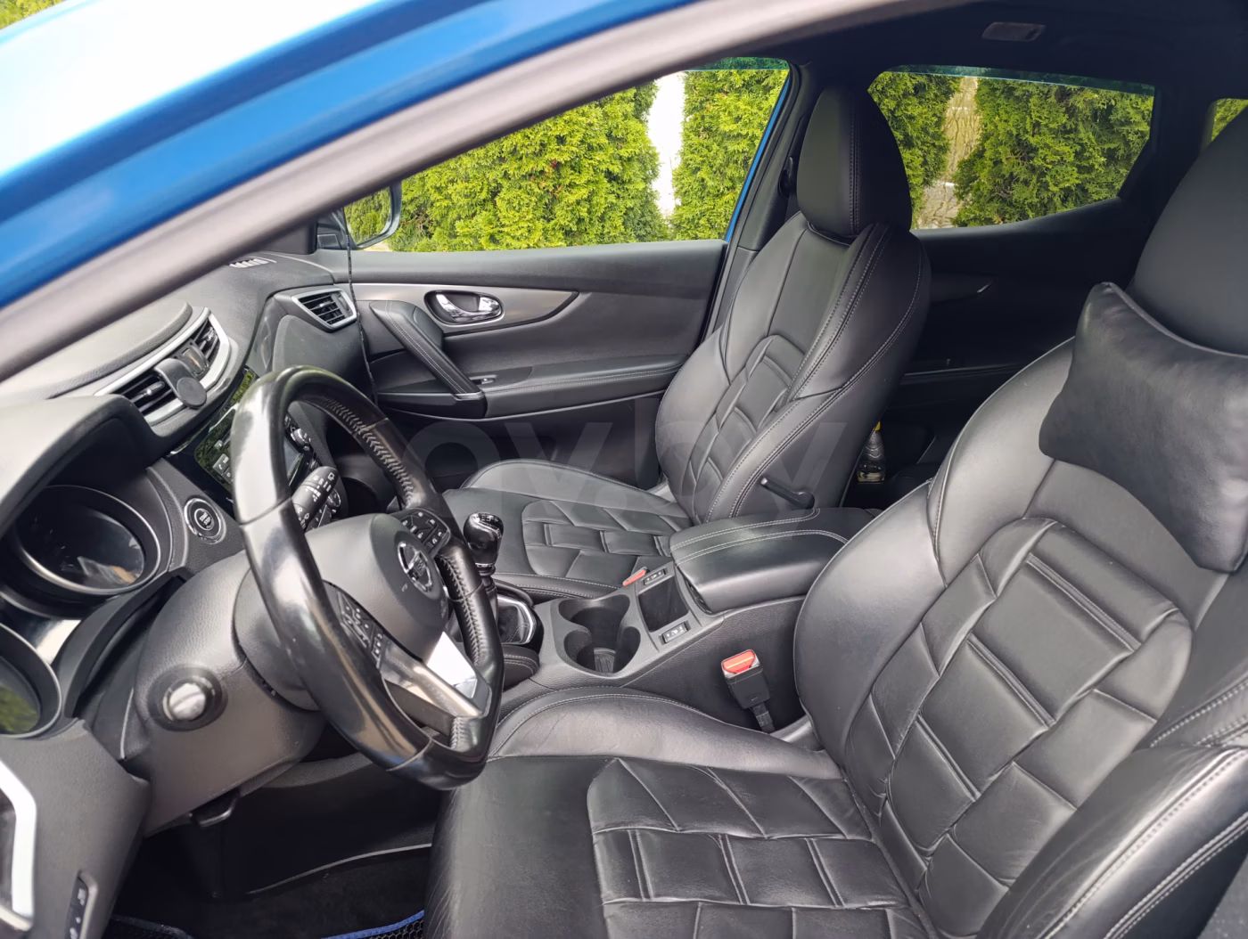 Nissan Qashqai фото 9