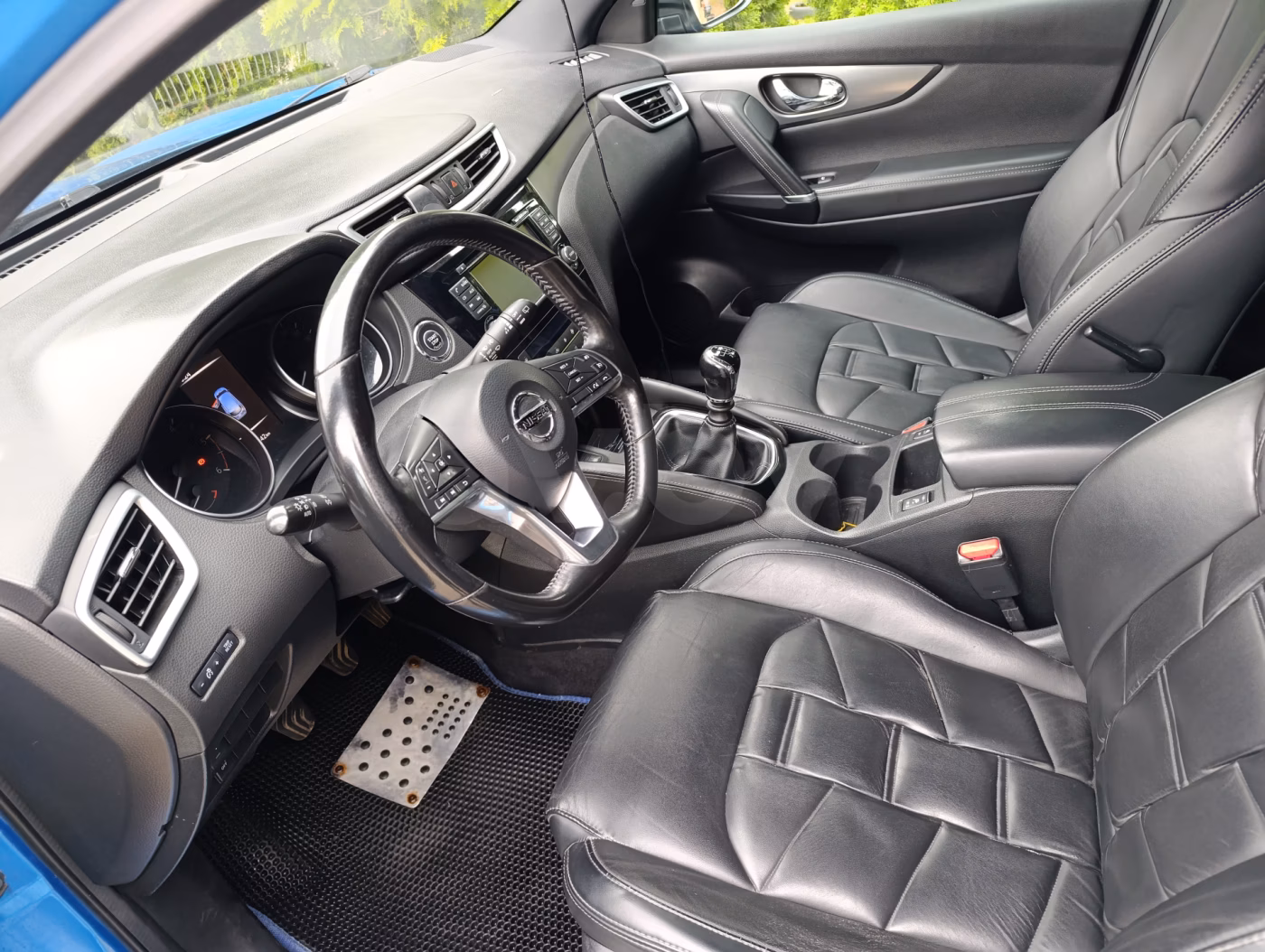 Nissan Qashqai фото 8