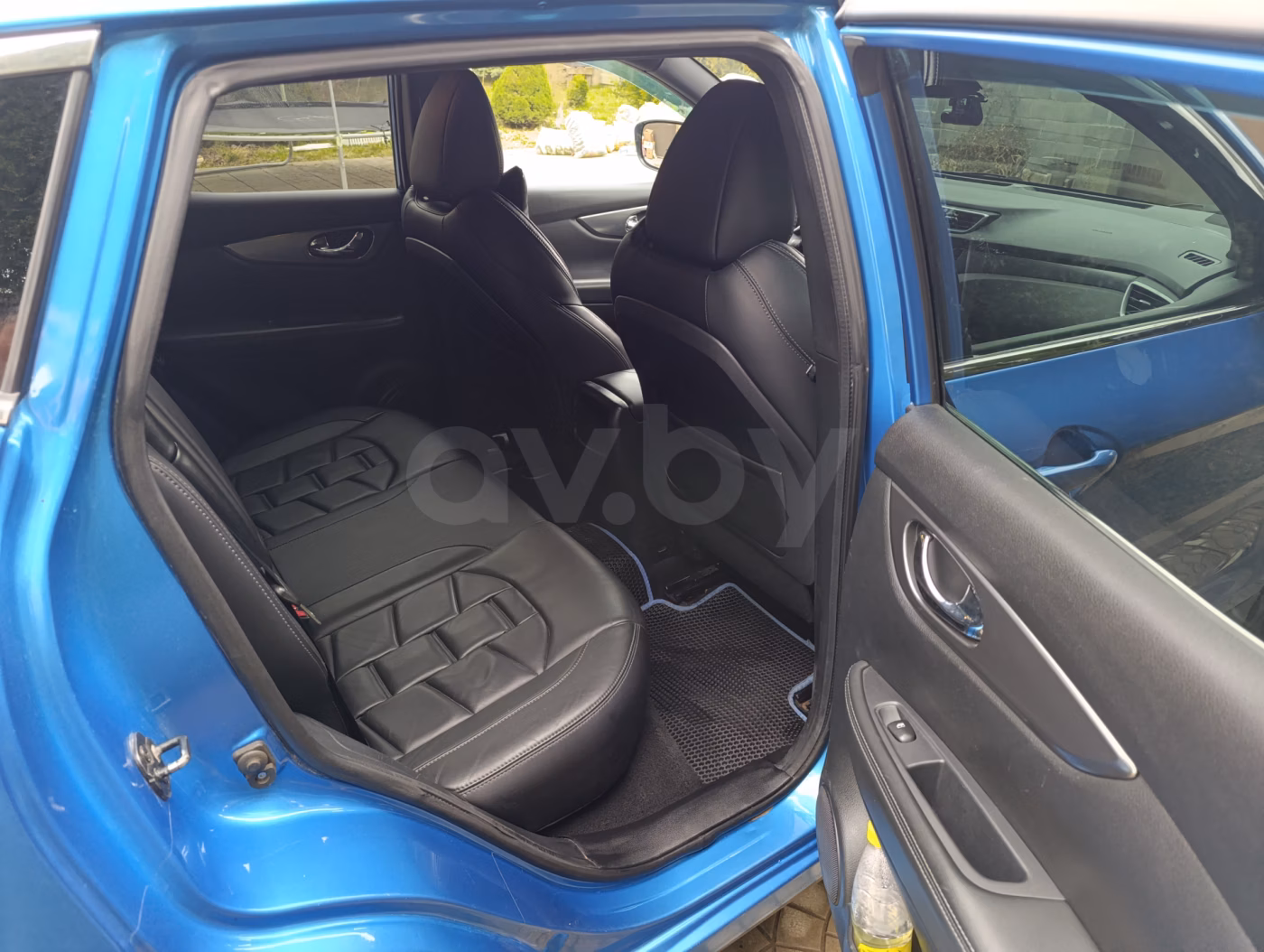 Nissan Qashqai фото 12