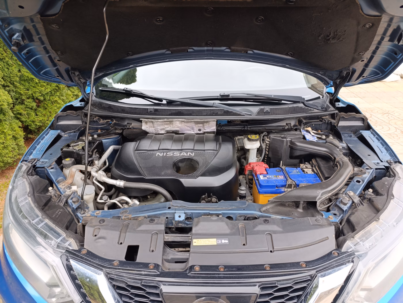 Nissan Qashqai фото 16