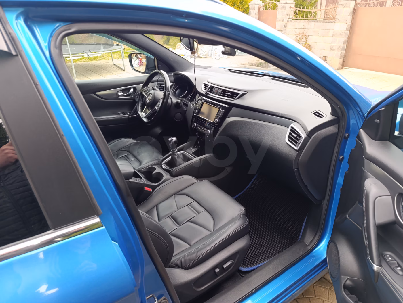 Nissan Qashqai фото 15