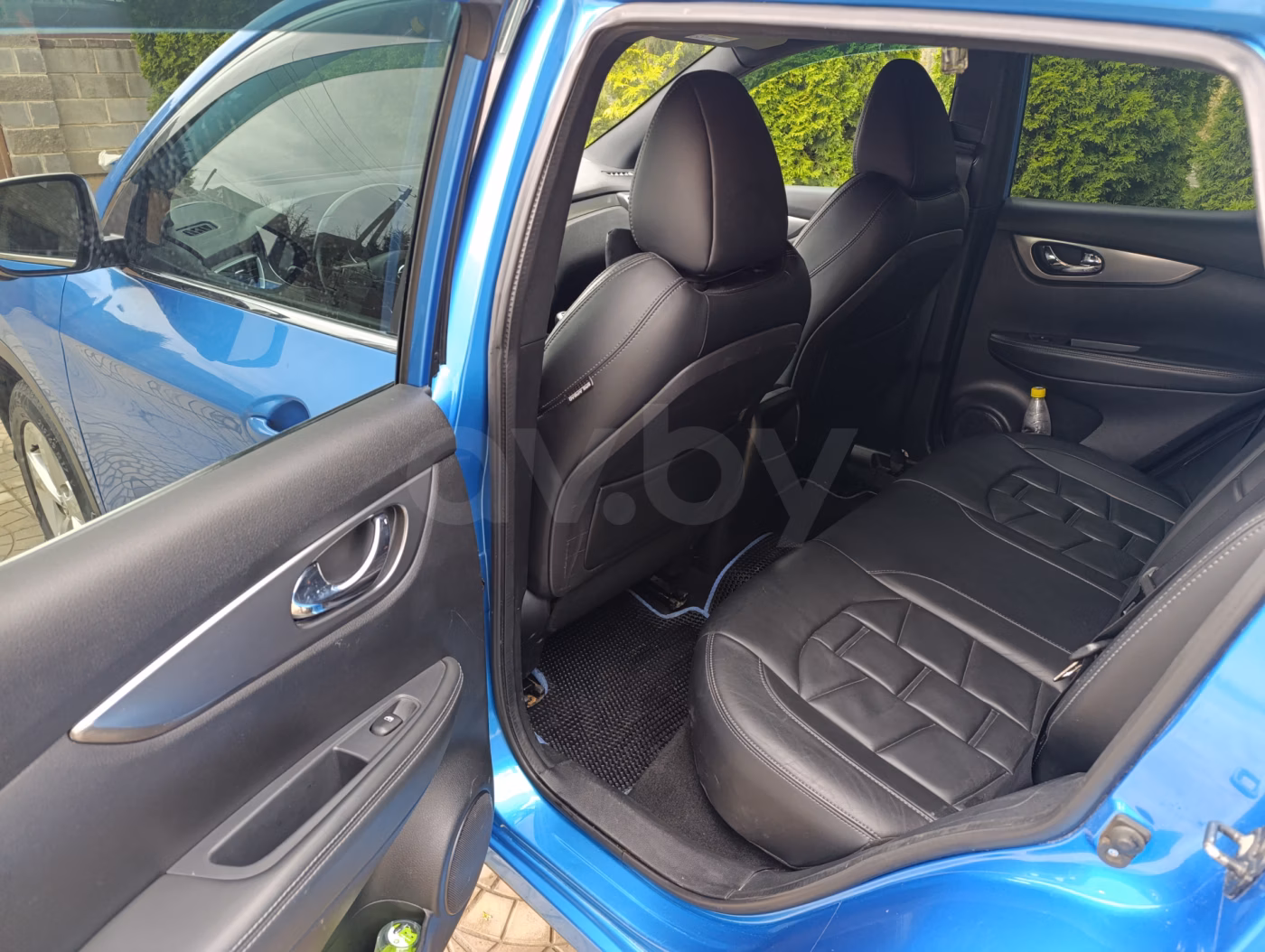 Nissan Qashqai фото 14