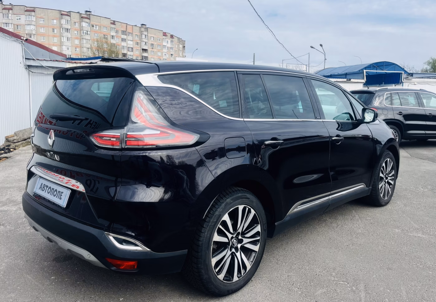 Renault Espace фото 7