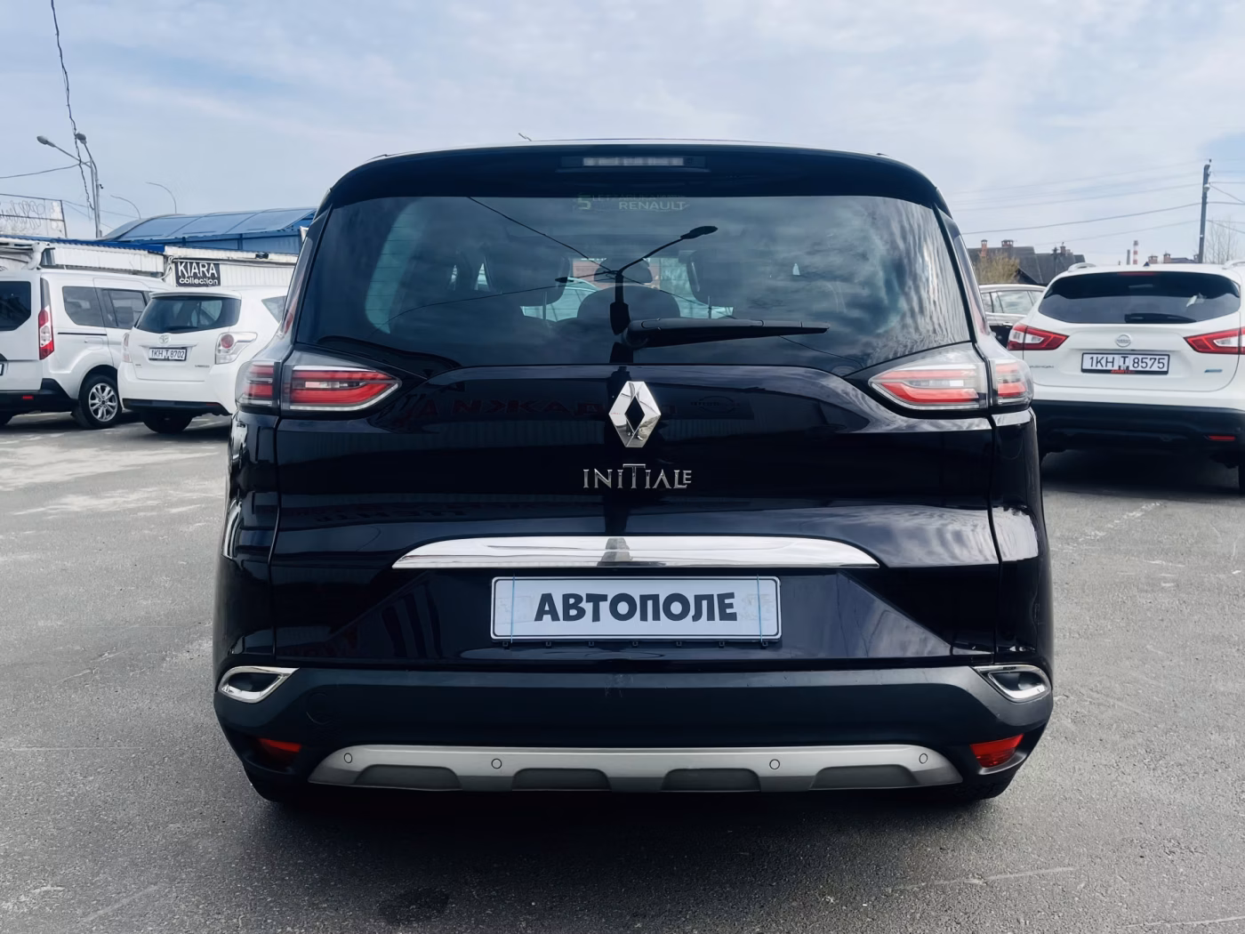 Renault Espace фото 6