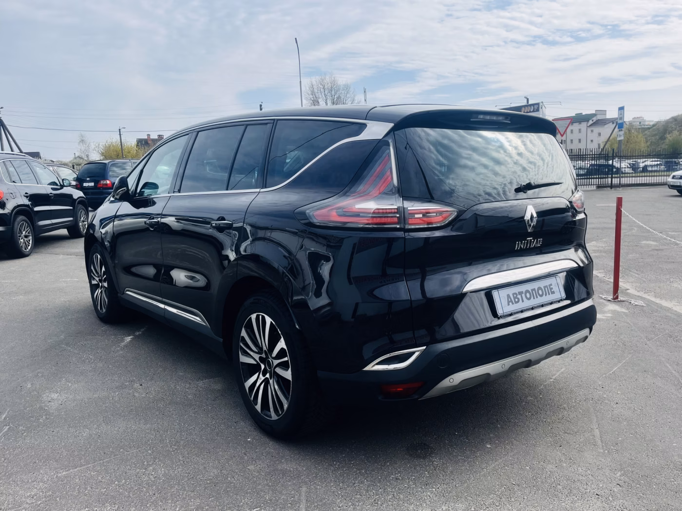 Renault Espace фото 5