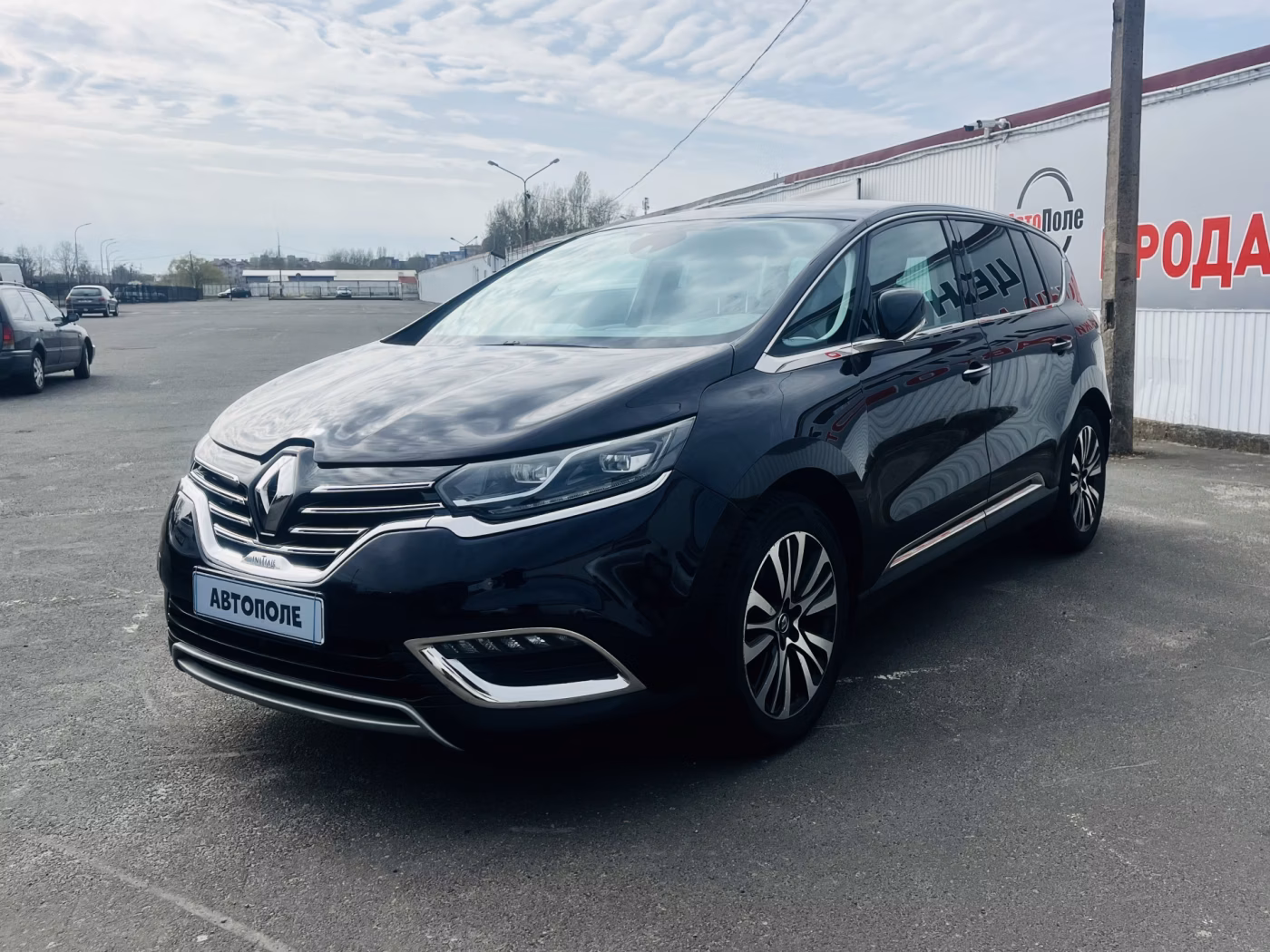 Renault Espace фото 3