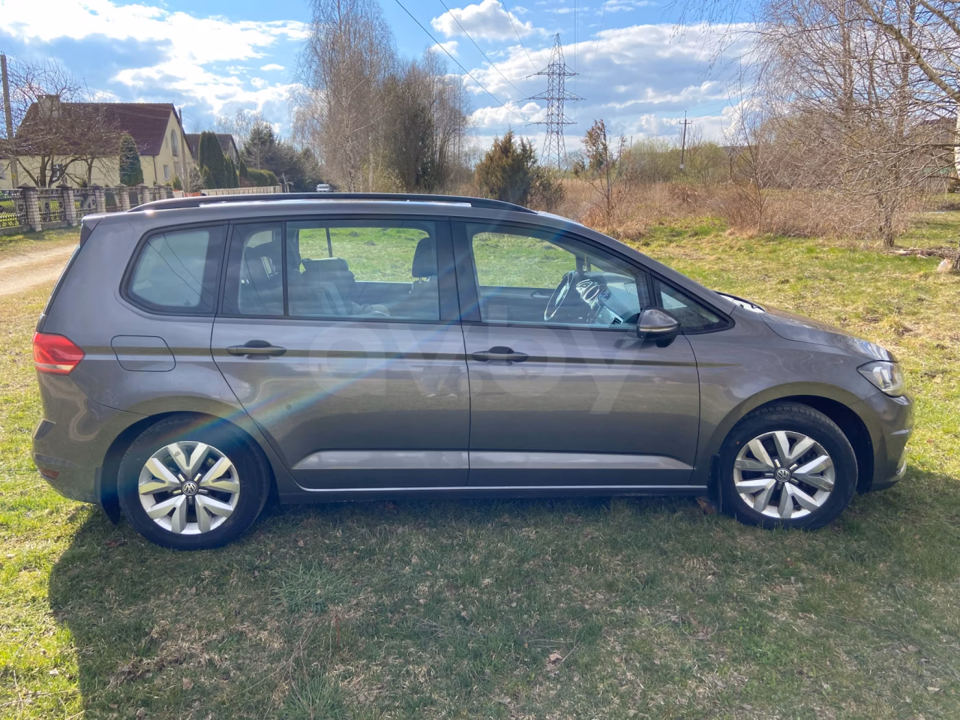 Volkswagen Touran фото 10