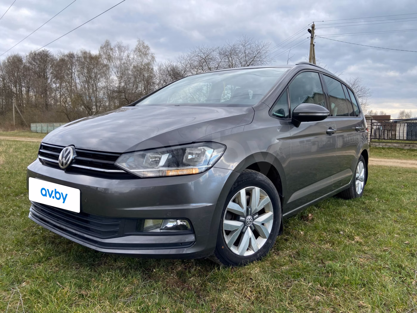 Volkswagen Touran фото 5