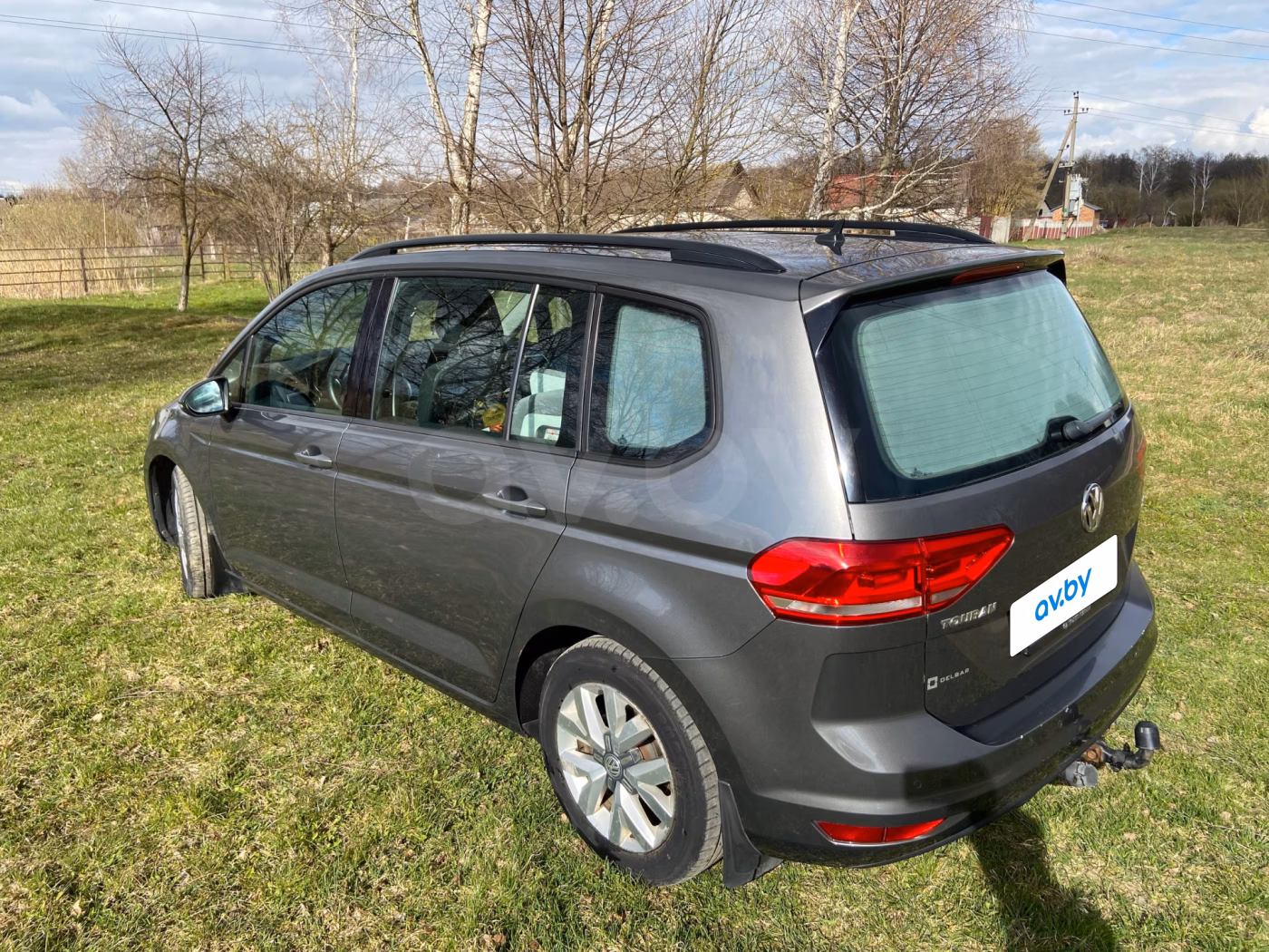 Volkswagen Touran фото 3