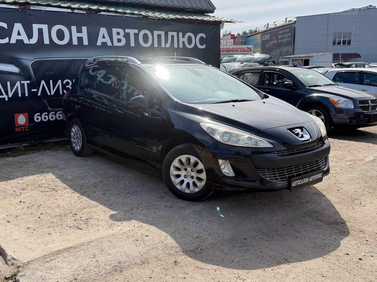 Peugeot 308 фото 9