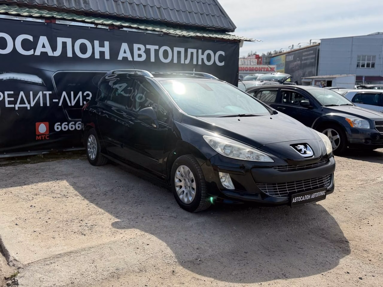 Peugeot 308 фото 7