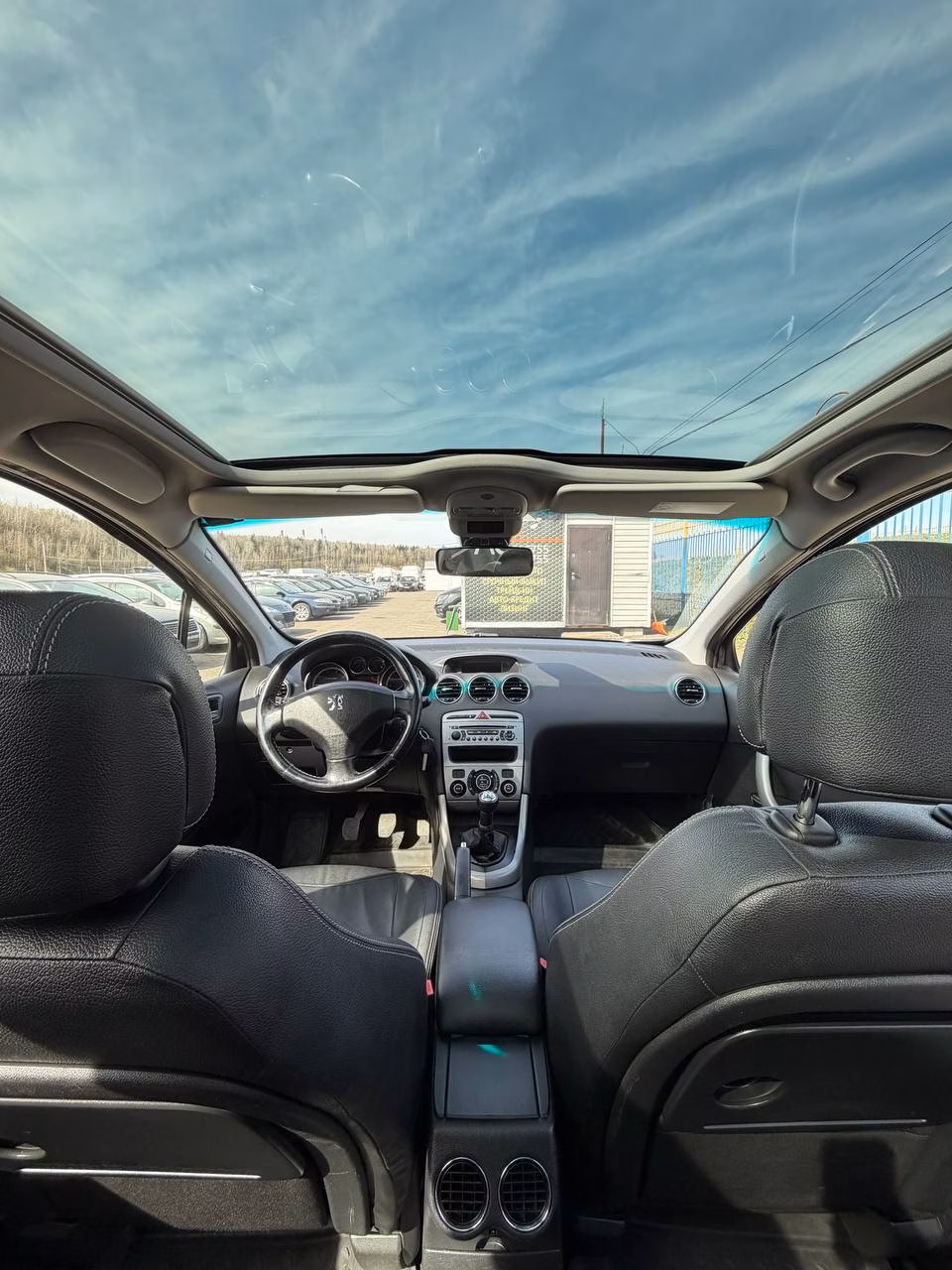 Peugeot 308 фото 20