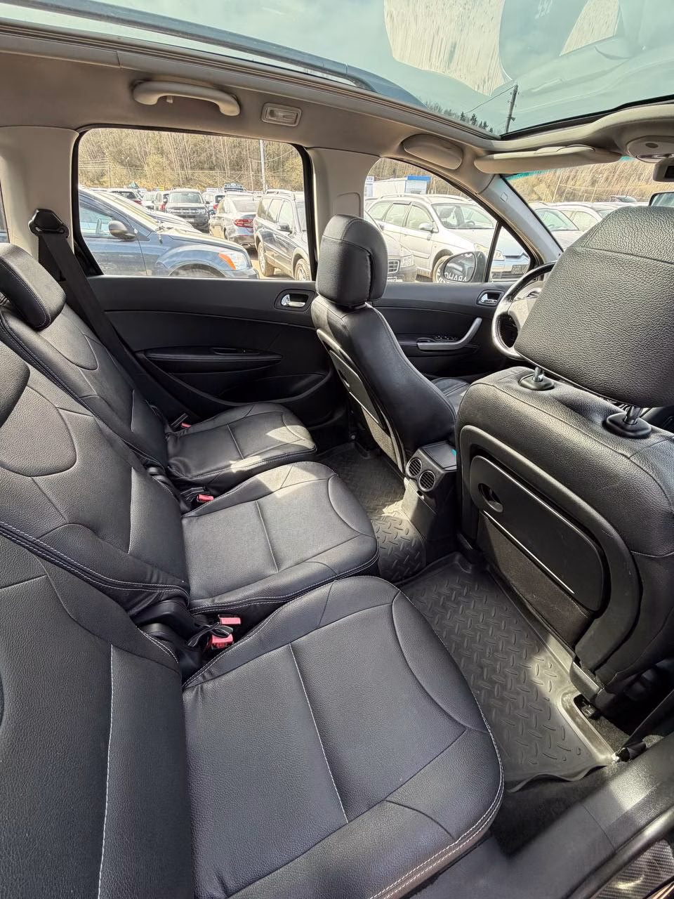 Peugeot 308 фото 22