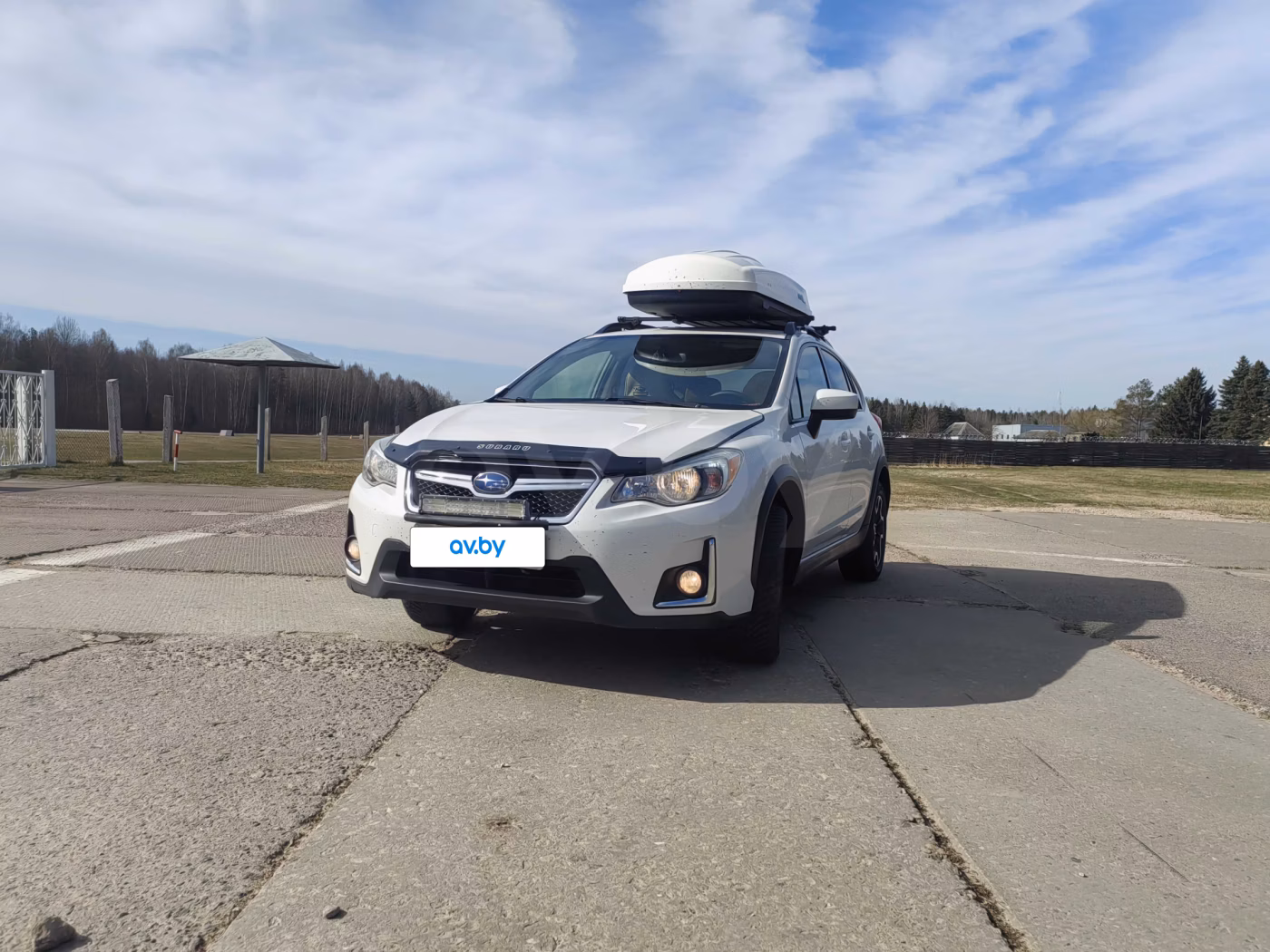 Subaru Crosstrek