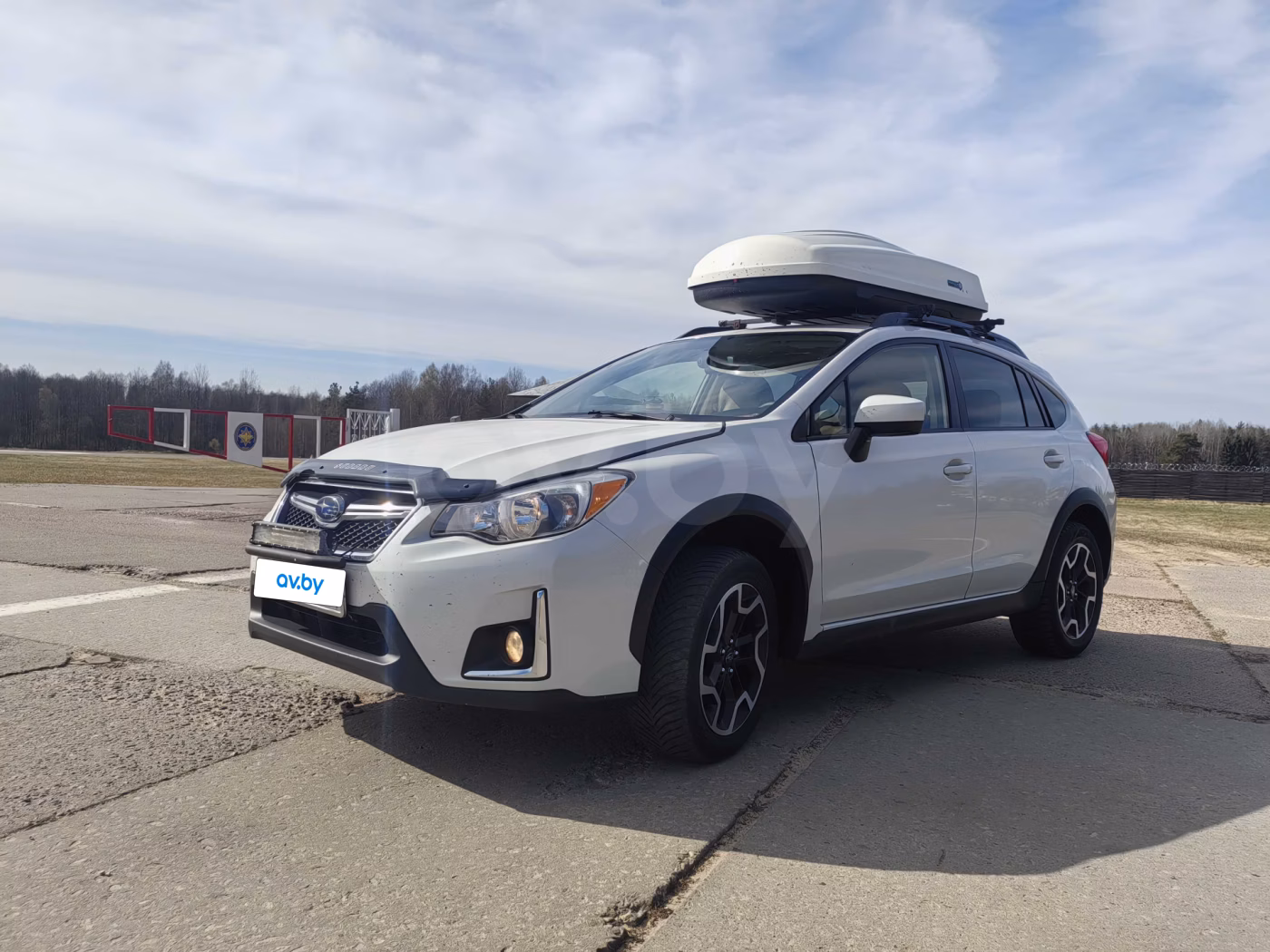 Subaru Crosstrek фото 2