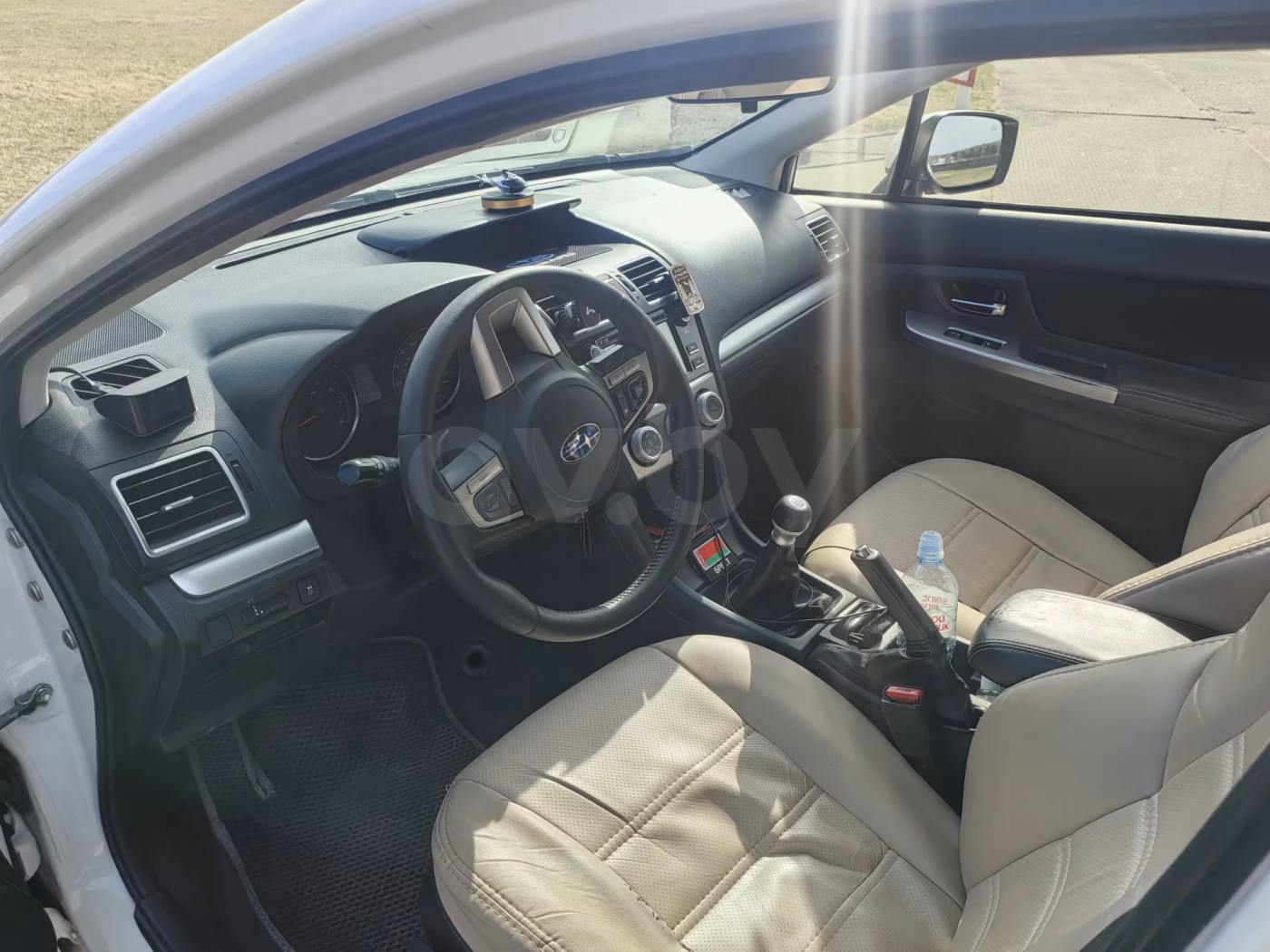 Subaru Crosstrek фото 16