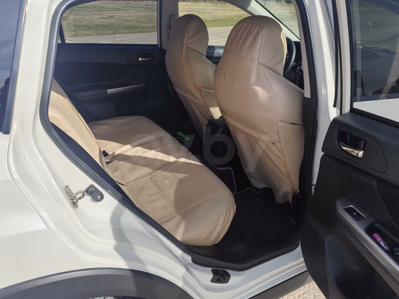 Subaru Crosstrek фото 11