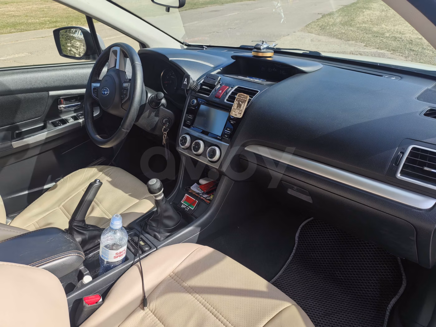 Subaru Crosstrek фото 9
