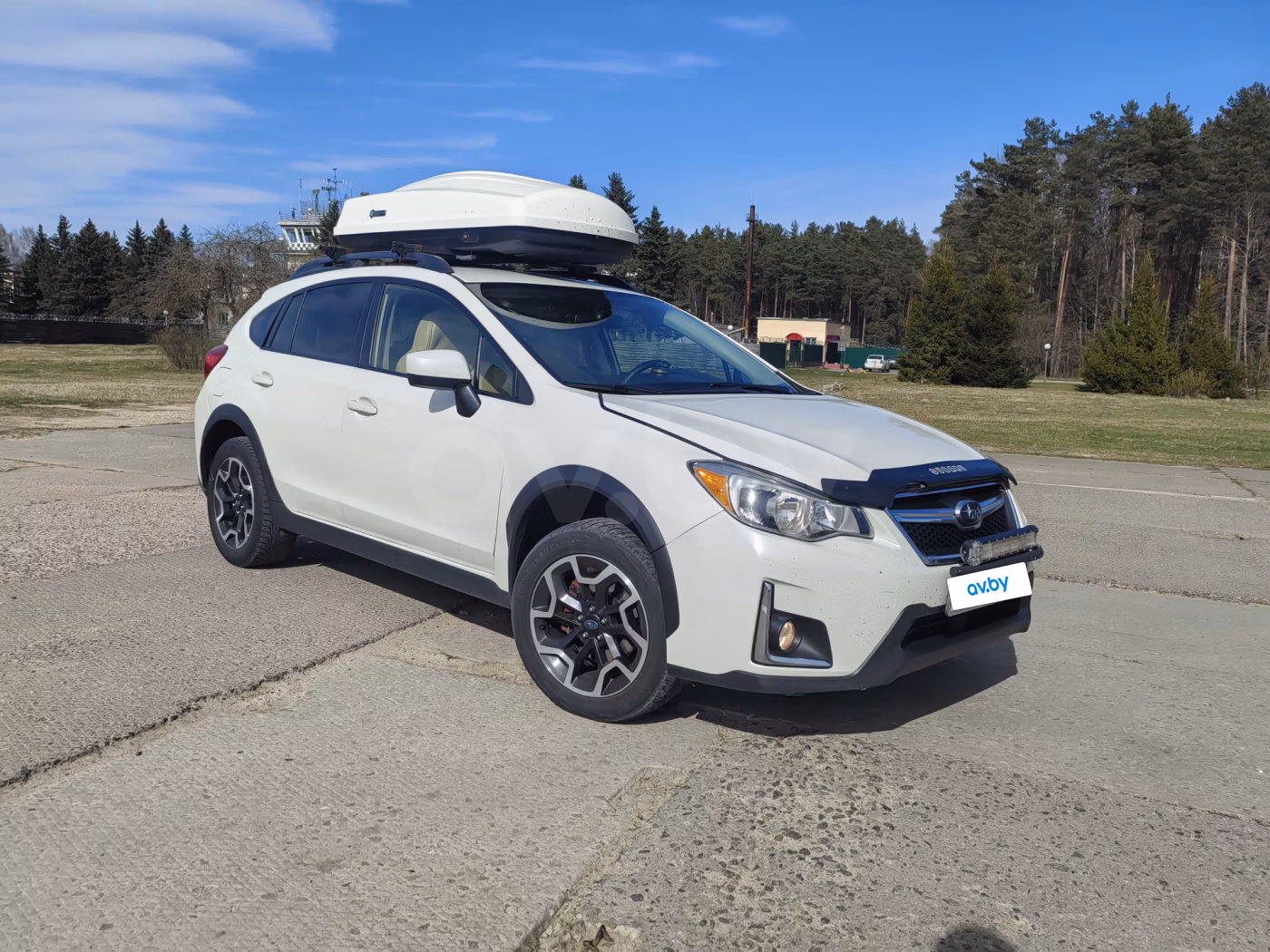 Subaru Crosstrek фото 8