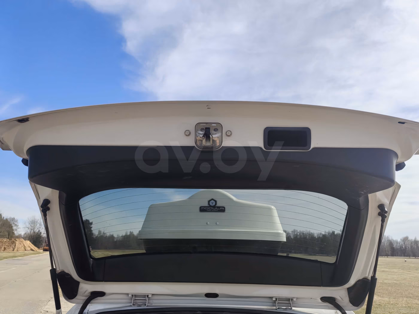 Subaru Crosstrek фото 14