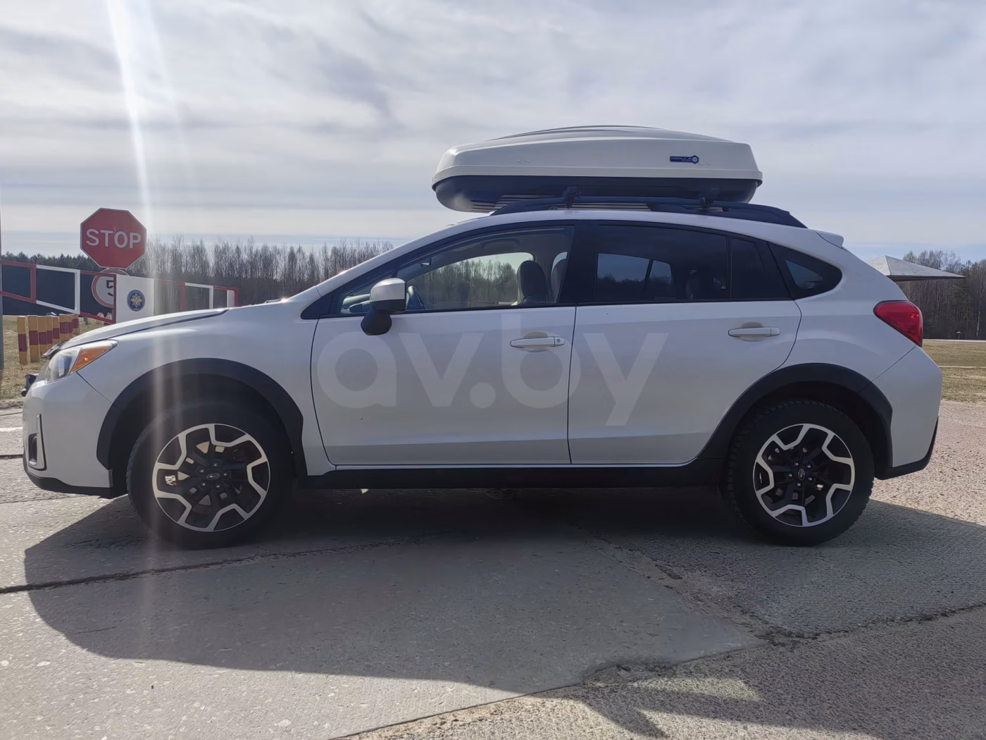 Subaru Crosstrek фото 3