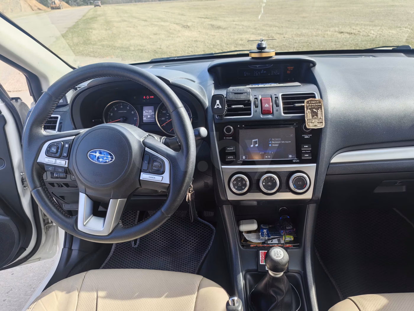 Subaru Crosstrek фото 18