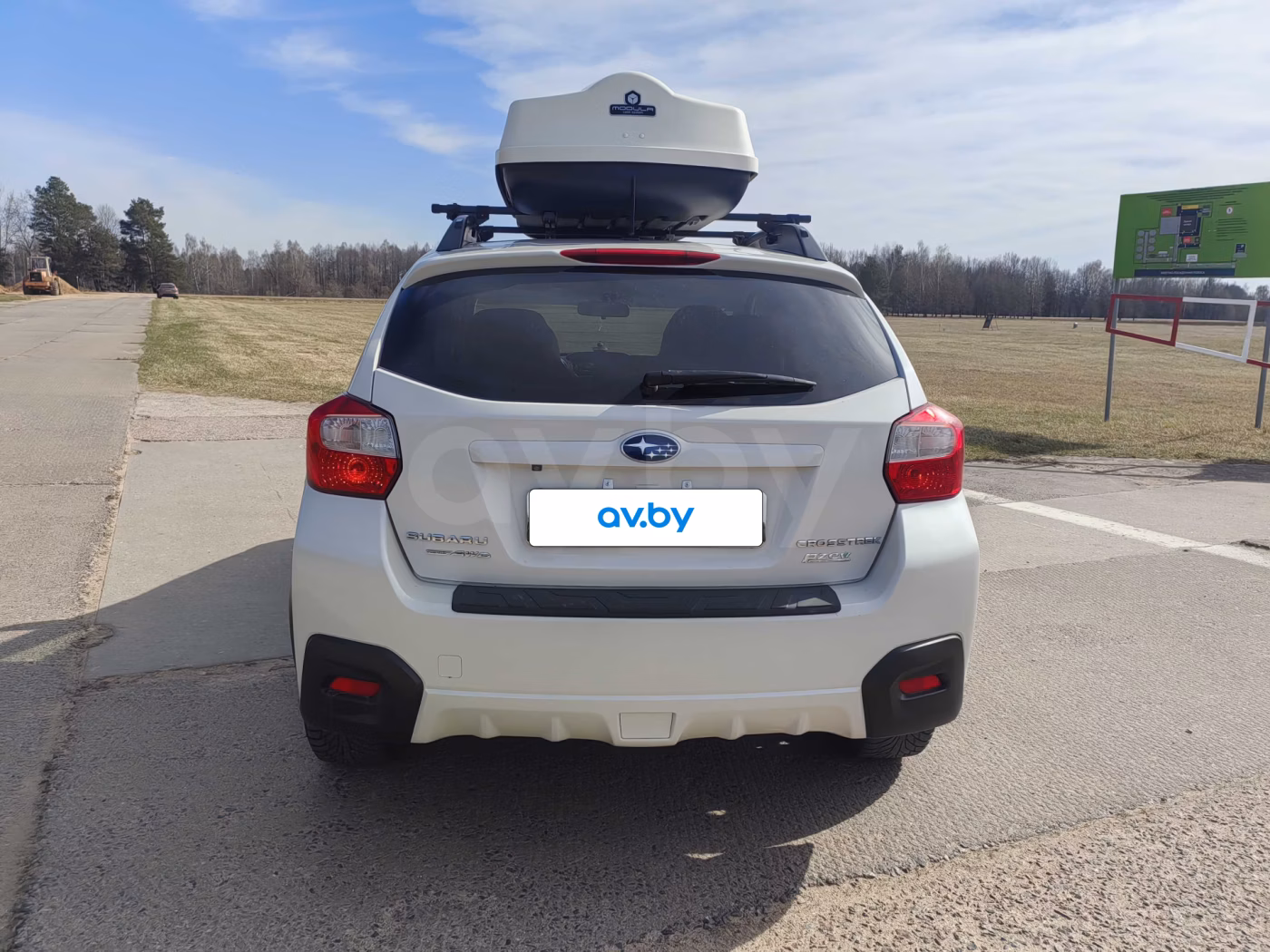 Subaru Crosstrek фото 5
