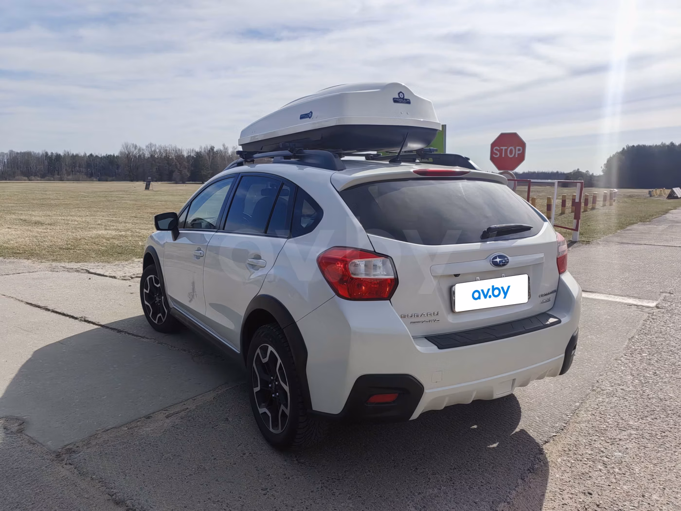 Subaru Crosstrek фото 4