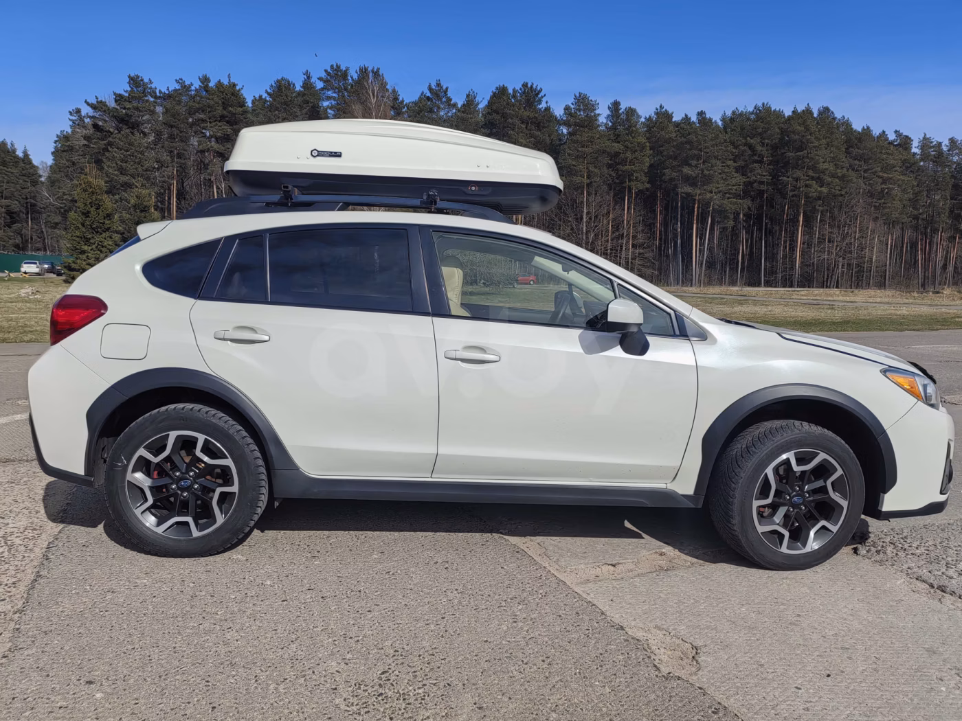 Subaru Crosstrek фото 7