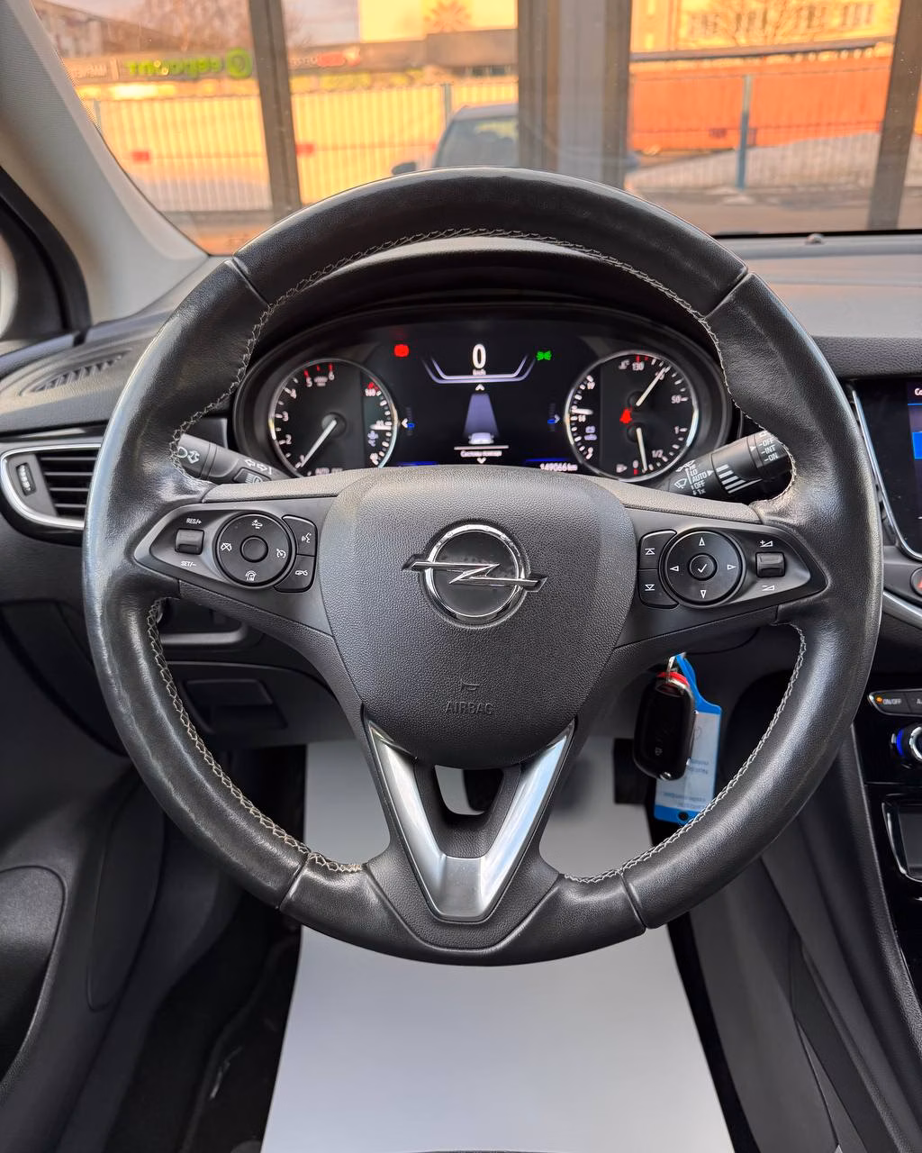 Opel Astra фото 14