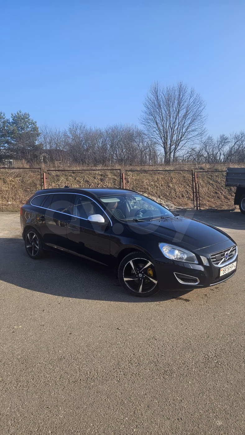 Volvo V60