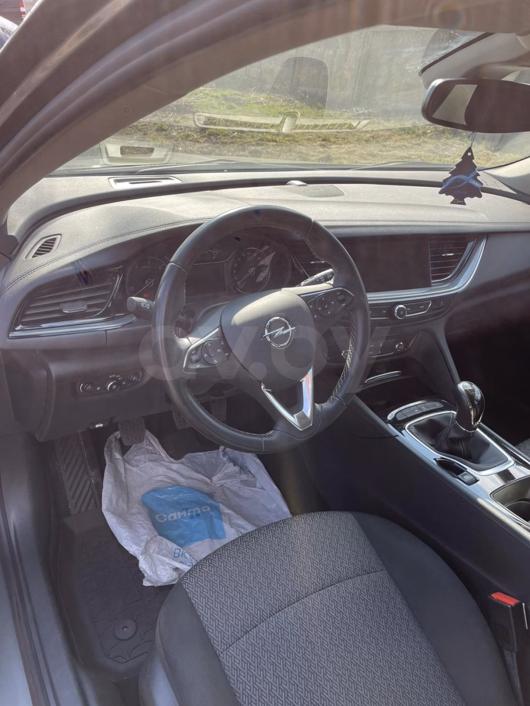 Opel Insignia фото 6