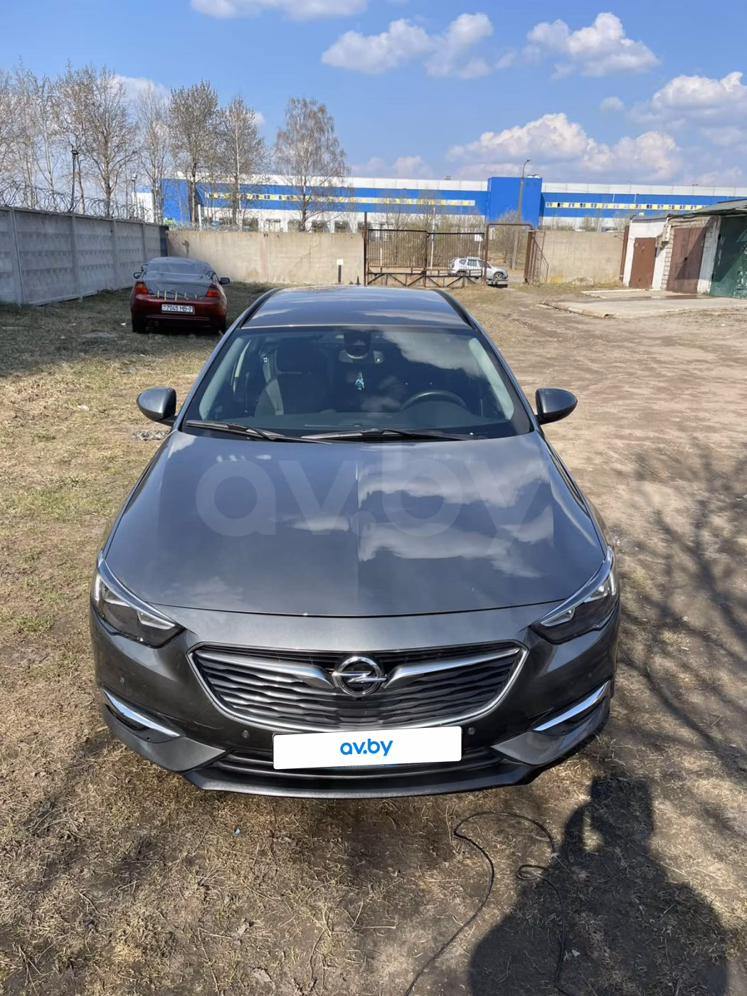 Opel Insignia фото 9