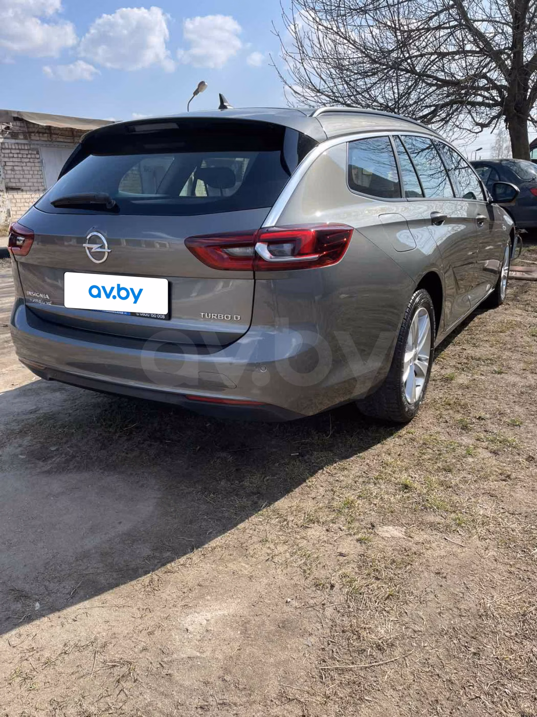 Opel Insignia фото 10