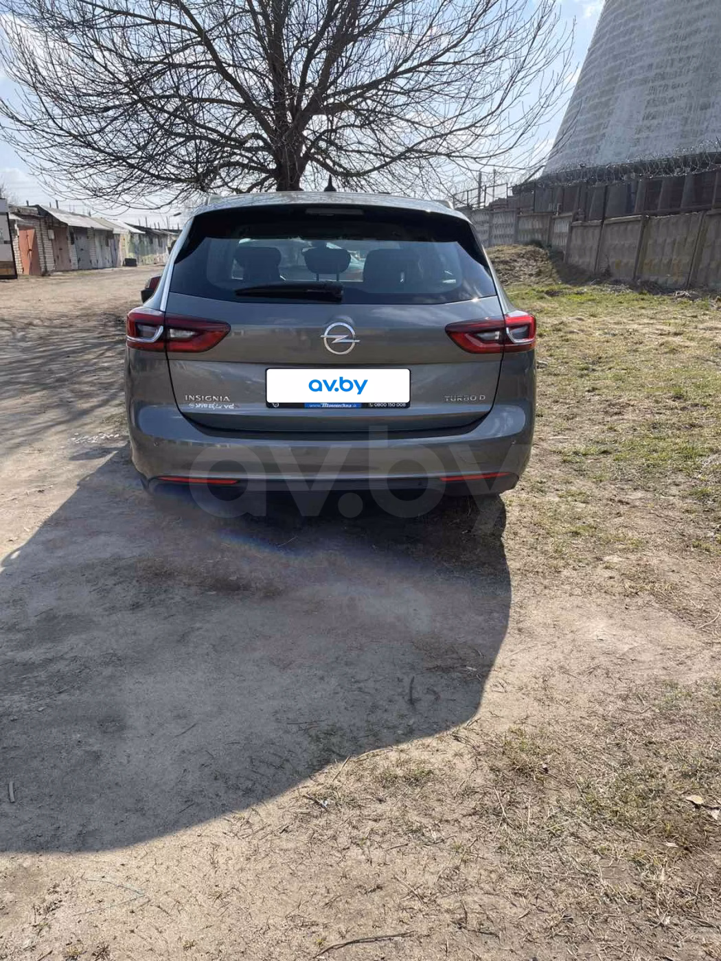 Opel Insignia фото 8