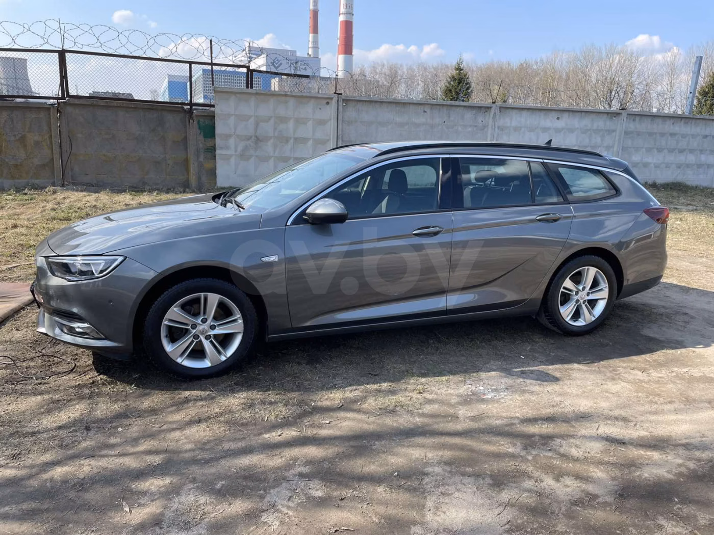 Opel Insignia фото 7