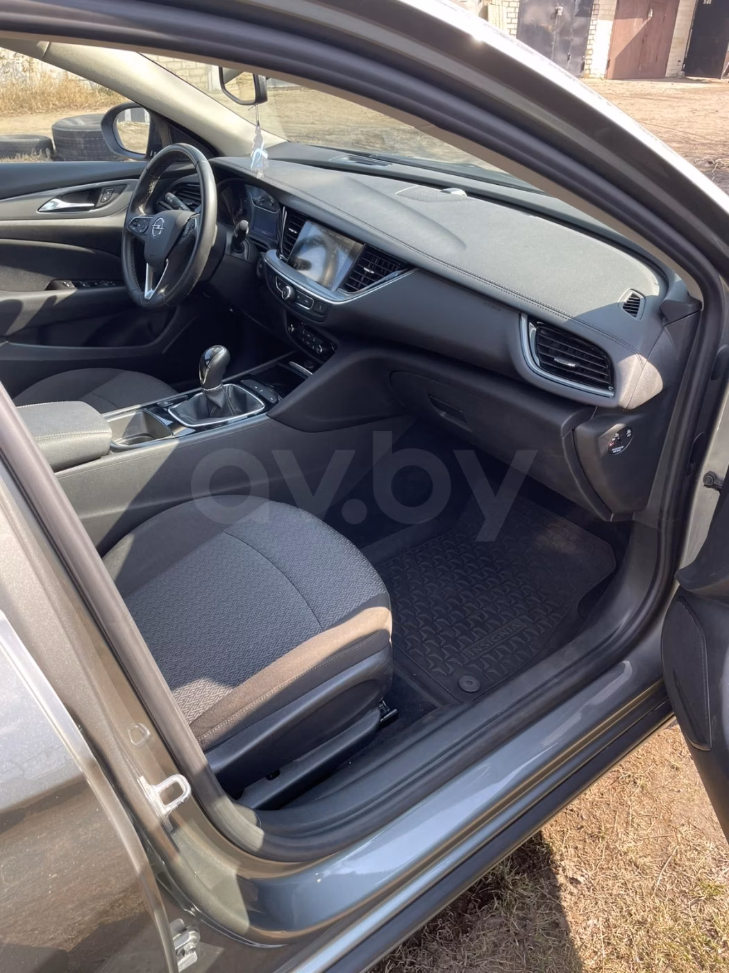 Opel Insignia фото 11
